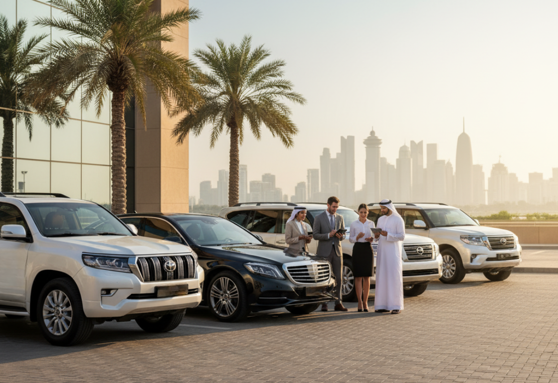 Logistics and Transportation Services in Doha Qatar