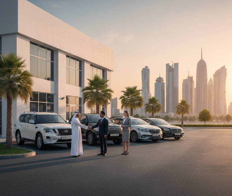 Labour Transport Services Qatar - Doha Storm Workforce Transportation