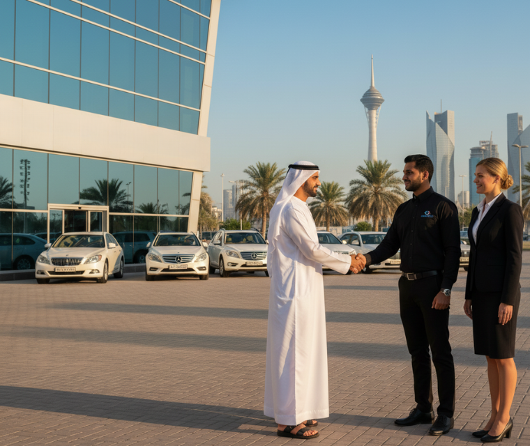 Supply of Drivers Qatar - Doha Storm Professional Driver Hiring Services