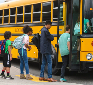 School Transport Service Qatar - Safe Student Transportation