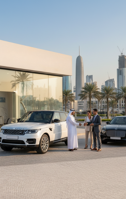 Professional Transportation Services in Qatar